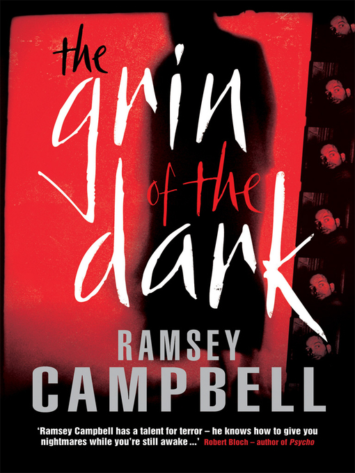 Cover image for The Grin of the Dark